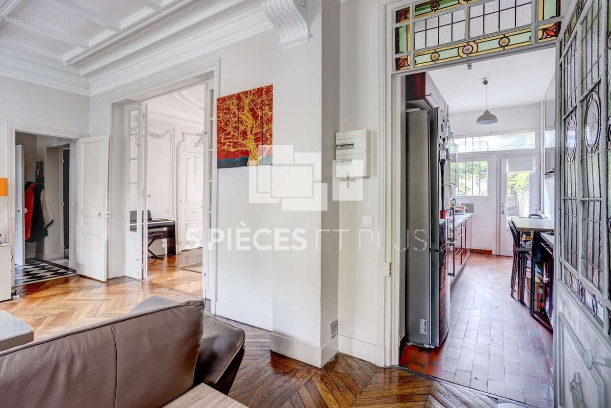 Appartement à ASNIERES-SUR-SEINE