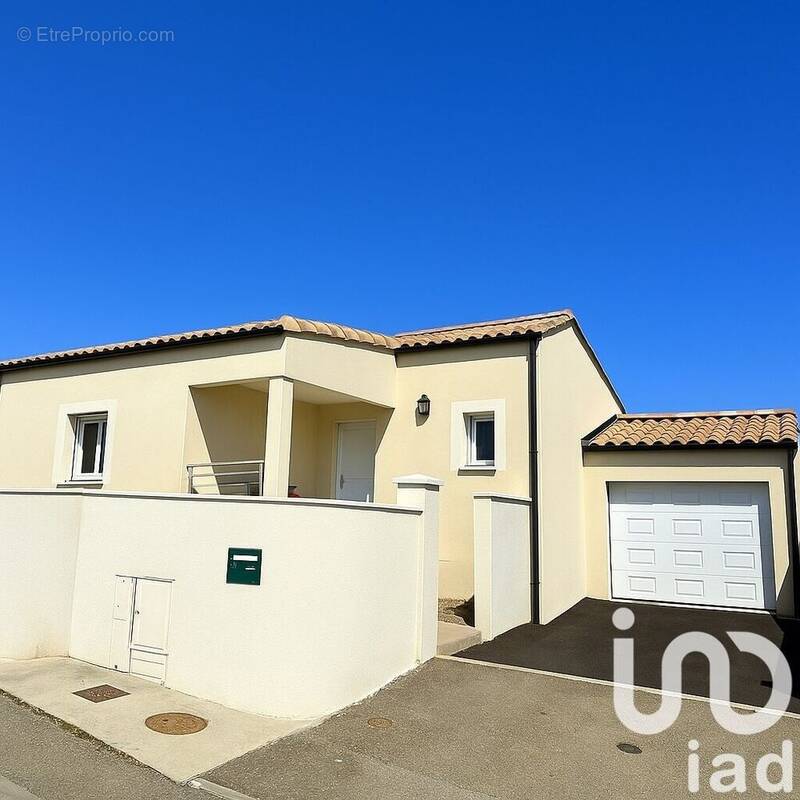 Photo 1 - Maison à PIERRELATTE