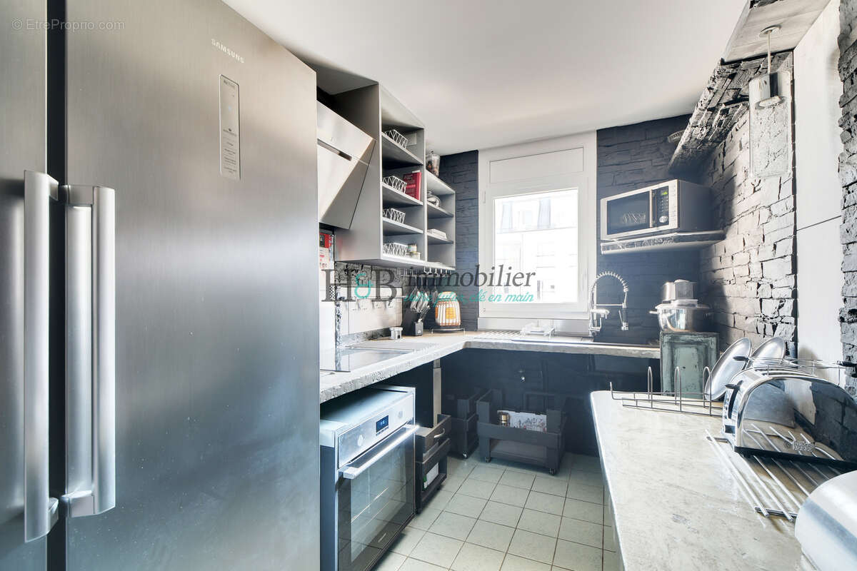 Appartement à MAISONS-ALFORT