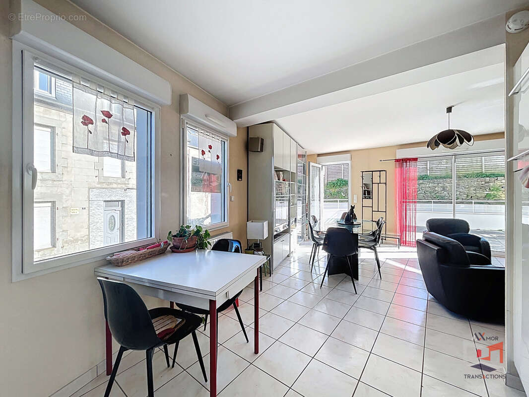 Appartement à LANNION