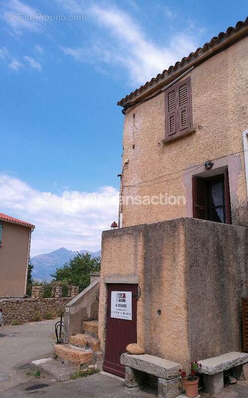 Maison à PIANA