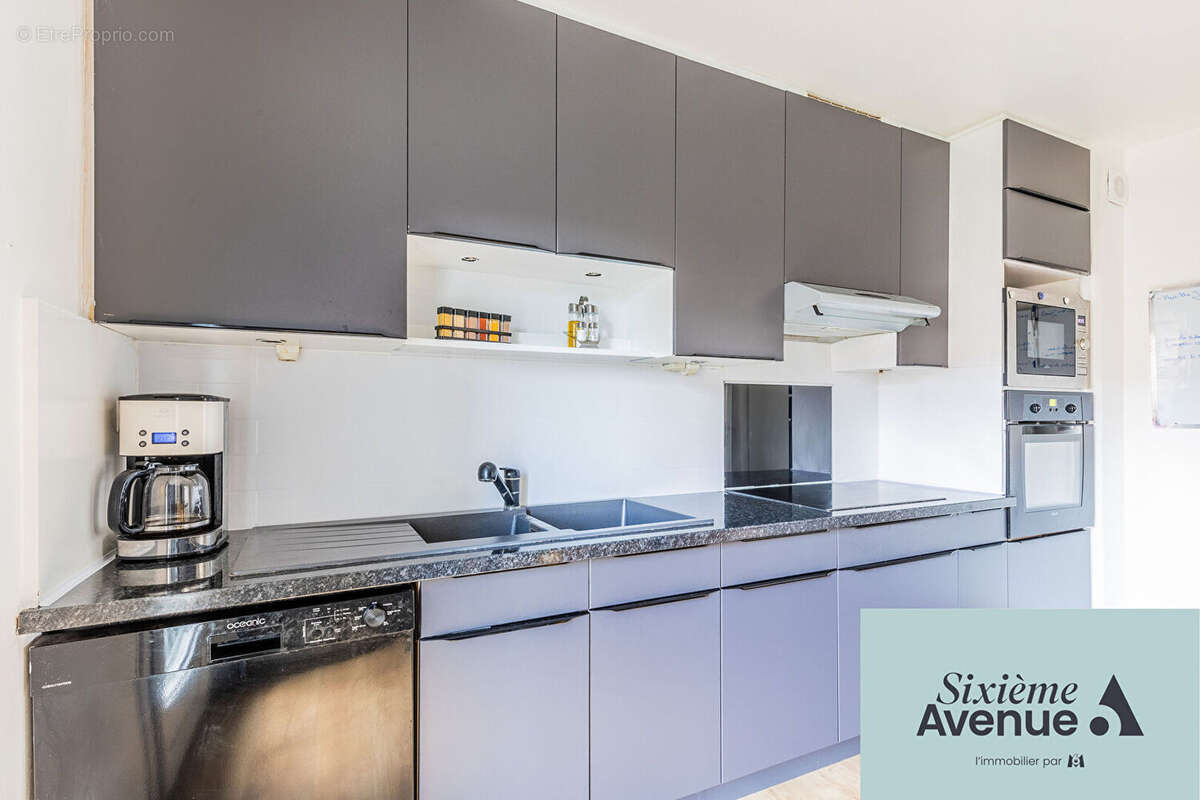 Maison à CHILLY-MAZARIN