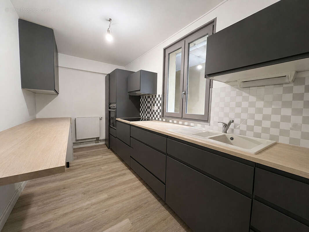 Appartement Saintes 4 pièces 81.02 m2 - photo 4