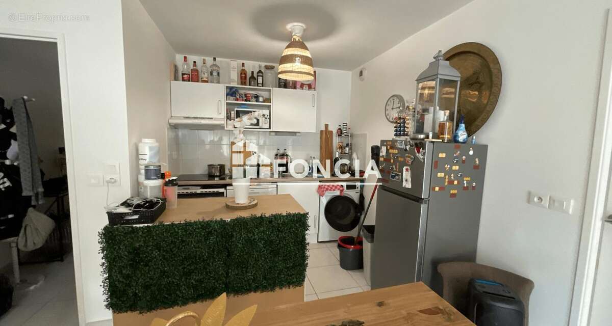 Appartement à MARSEILLE-13E