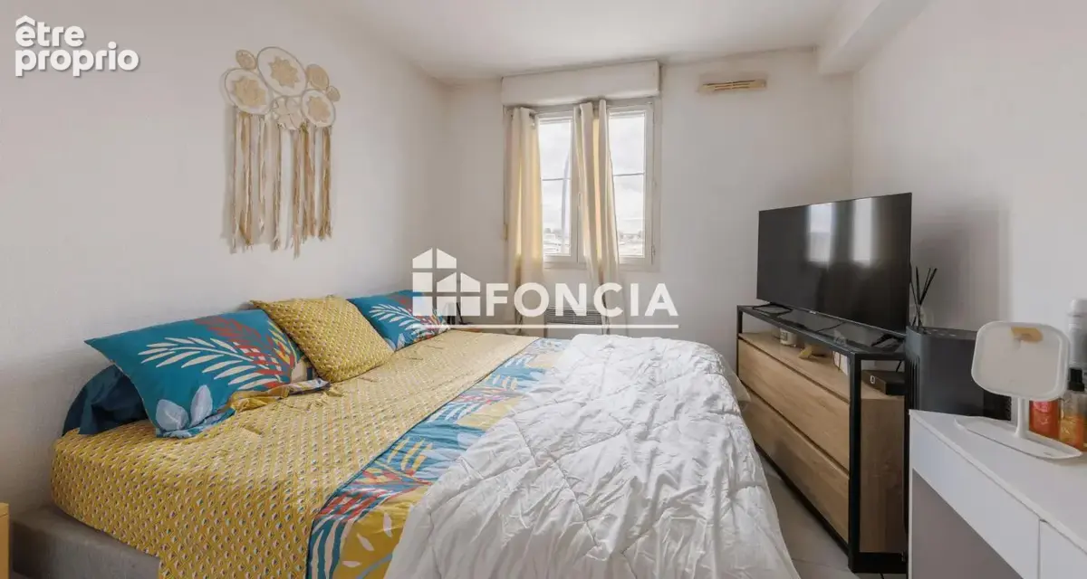 Appartement Duplex T4 76,86 m² avec 2 parkings privatifs - photo 6