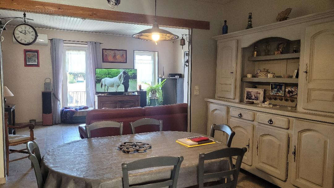 Maison à SERIGNAN-DU-COMTAT