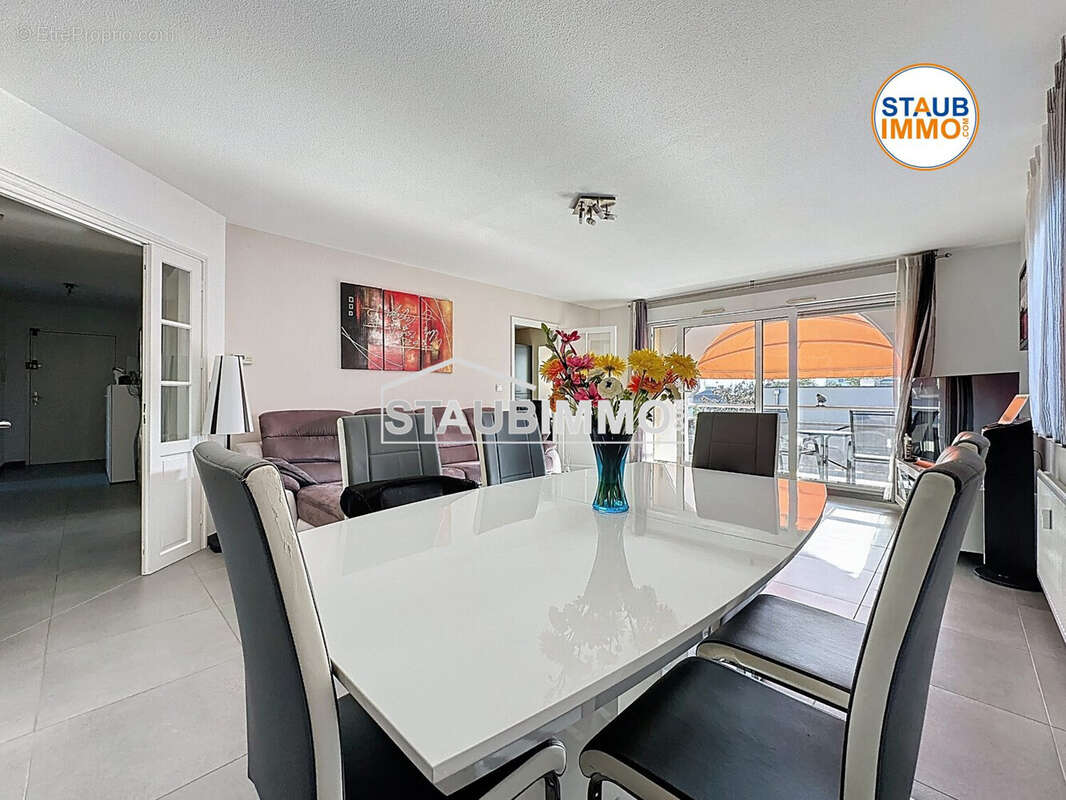 Appartement à SAINT-LOUIS