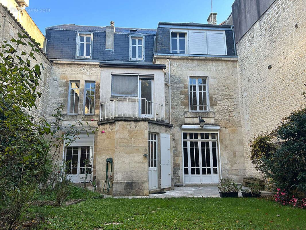 Maison à NIORT