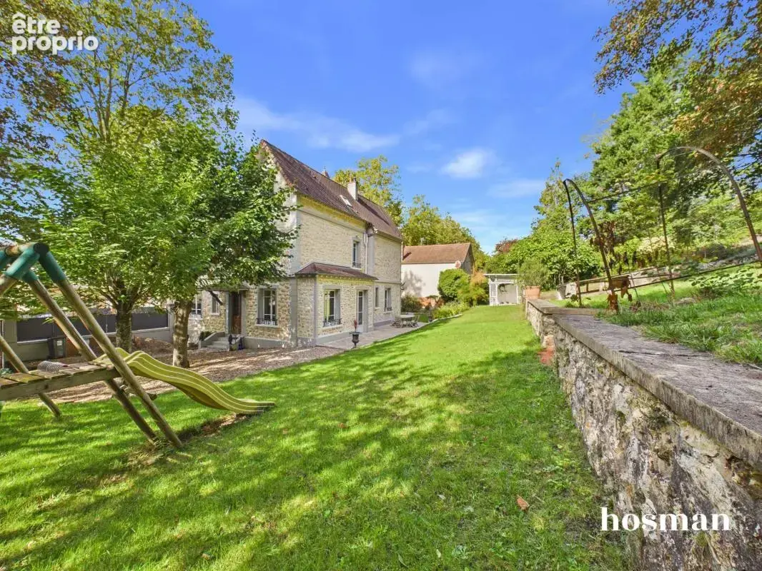 Maison à TRIEL-SUR-SEINE