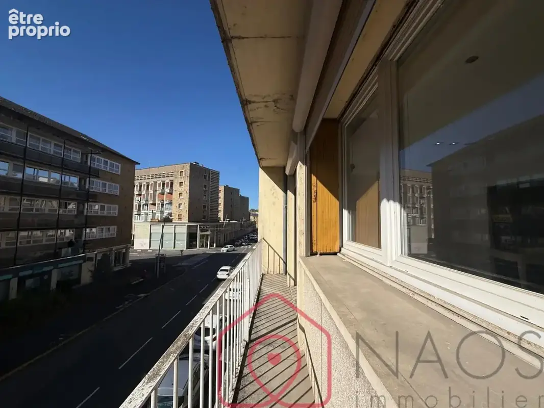 Nouveauté & exclusivité  appartement avec balcons en centre-ville - photo 11