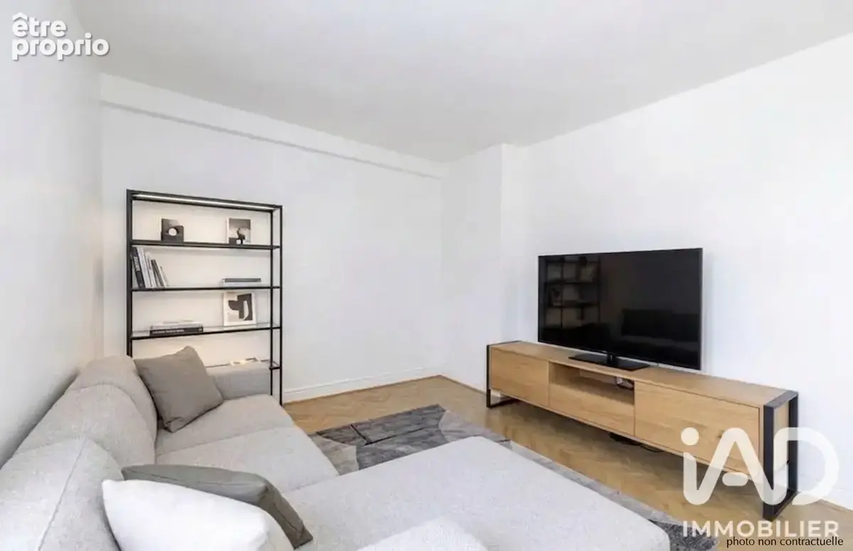 Photo 1 - Appartement à IVRY-SUR-SEINE