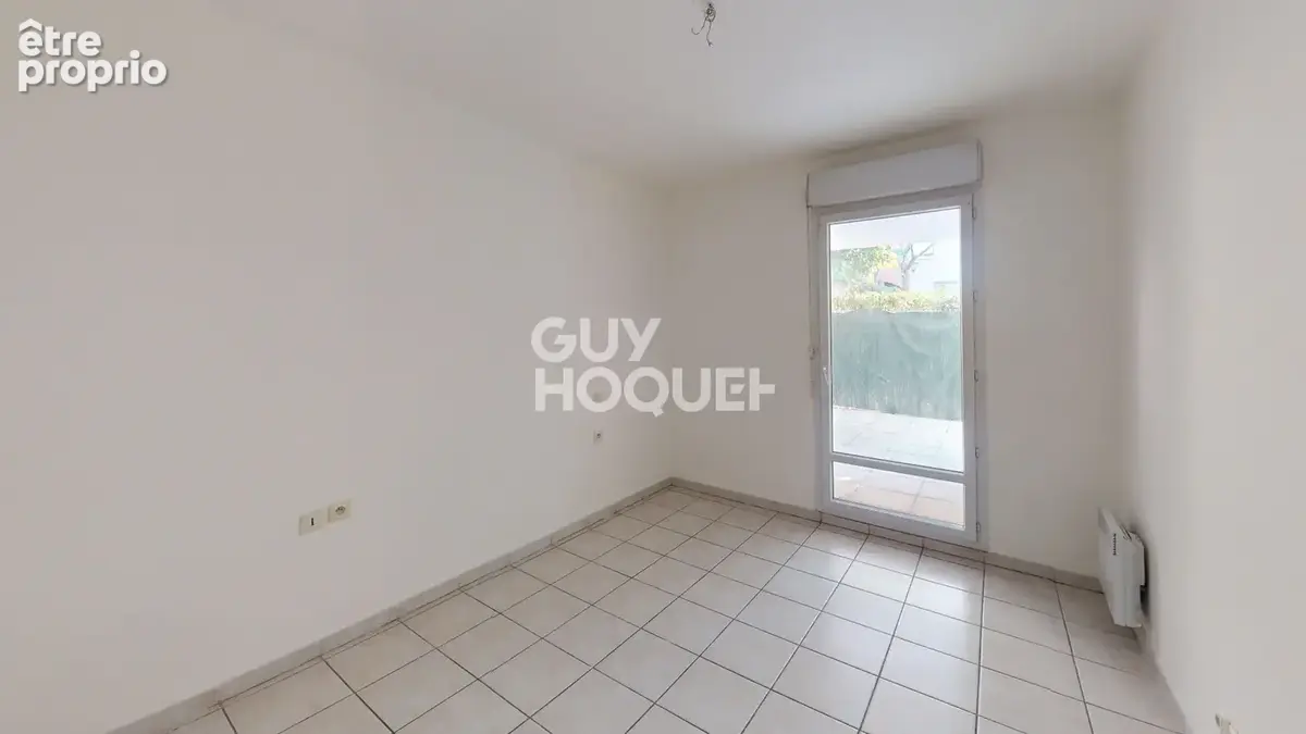 Appartement F2, 43 m² en rez-de-chaussée avec terrasse et parking, à vendre à Perpignan (66000) quartier Saint Martin - photo 8