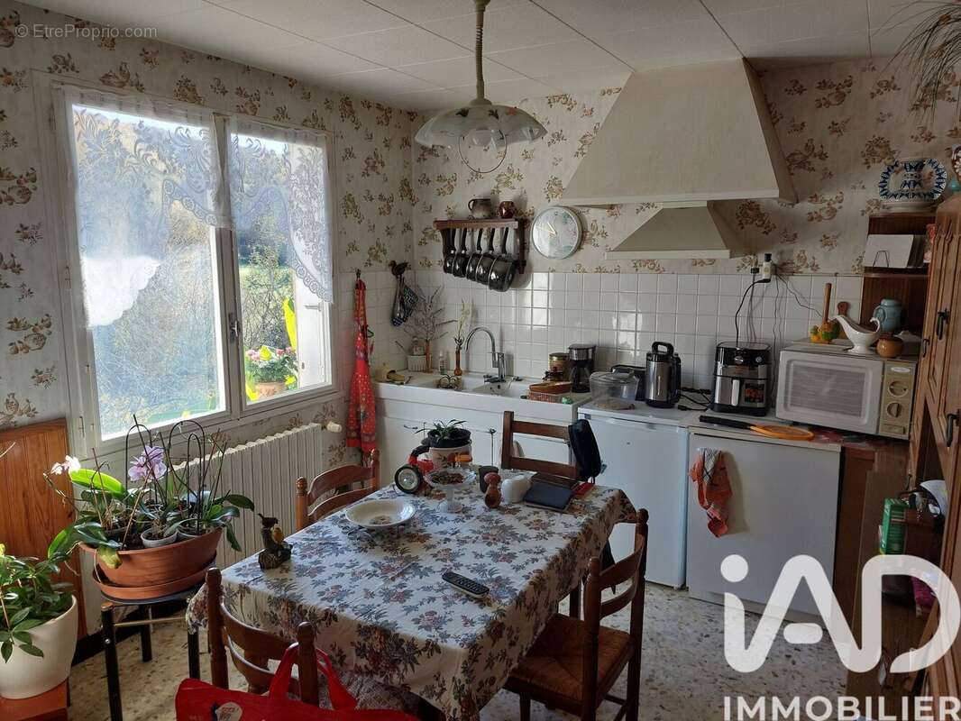 Photo 6 - Maison à NOLAY