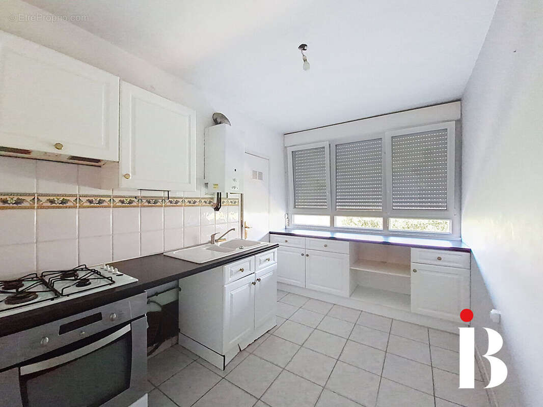 Appartement Saint Herblain T3 bon état ascenseur - photo 2