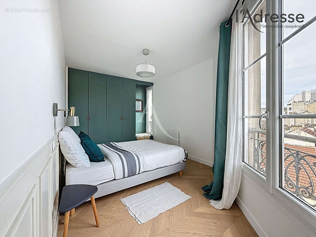 Appartement à PUTEAUX