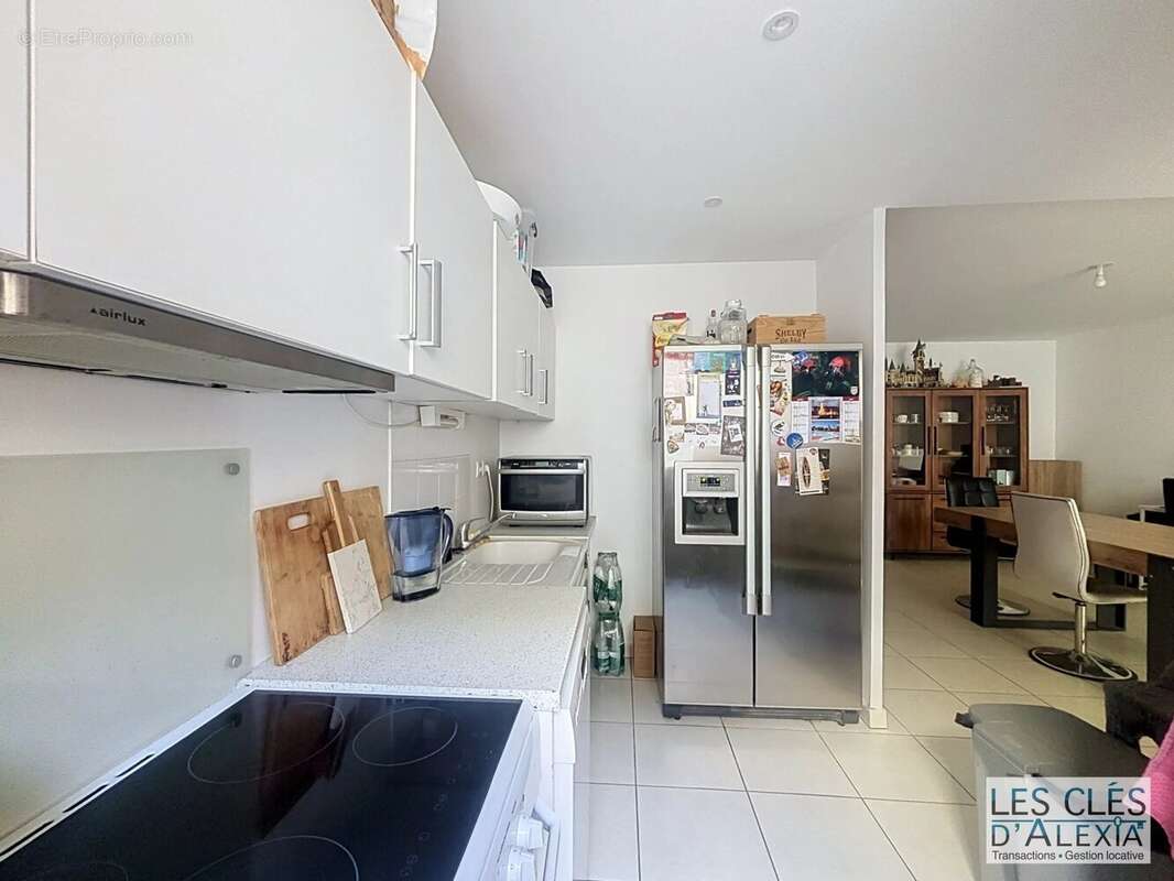 Appartement T2 de 53 m² avec jardin et garage – Saint-André-de-Corcy - photo 5