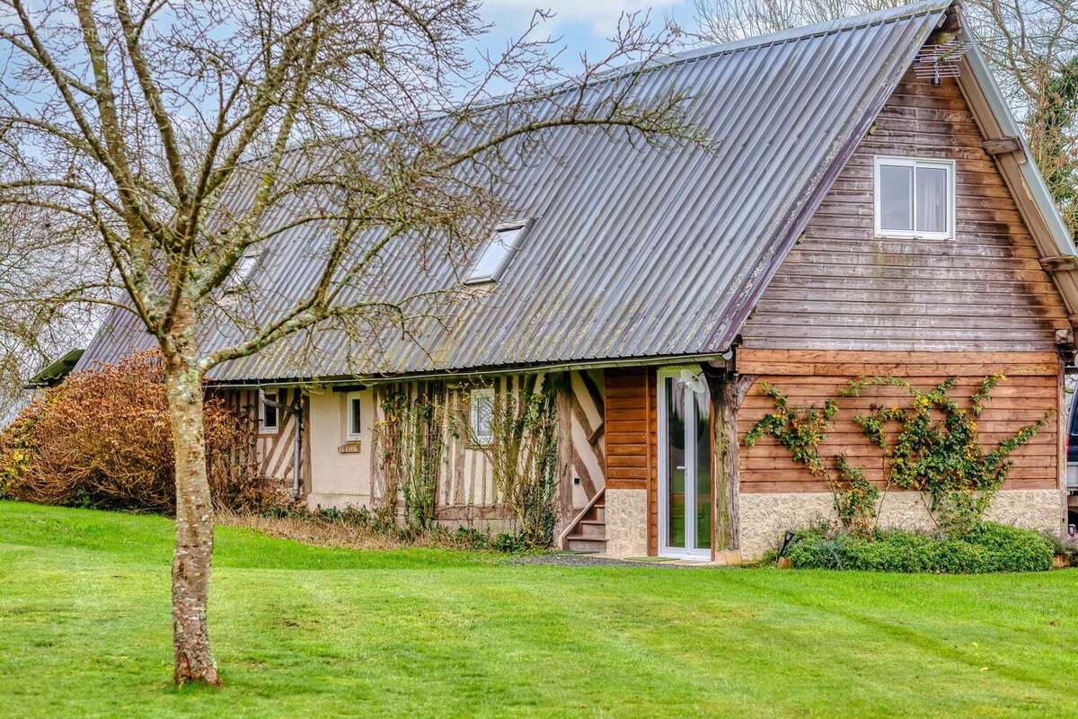 Maison à BEUZEVILLE