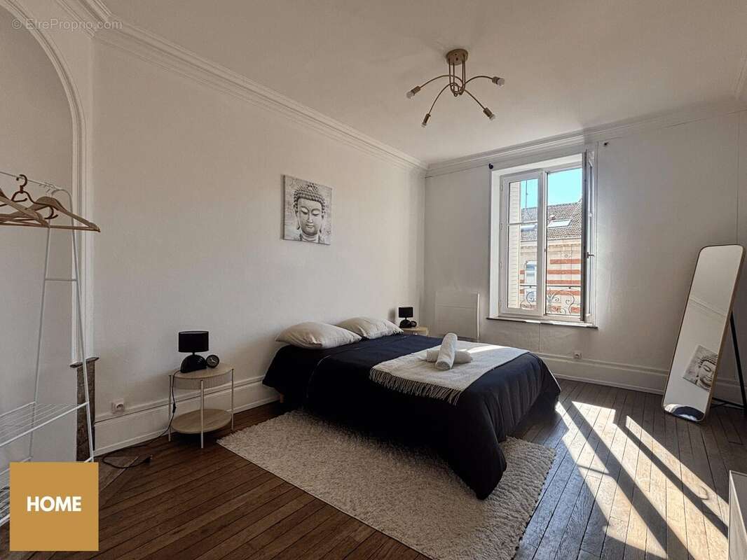 Appartement à NANCY