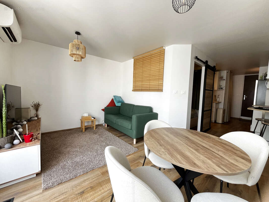 Appartement à GRENOBLE