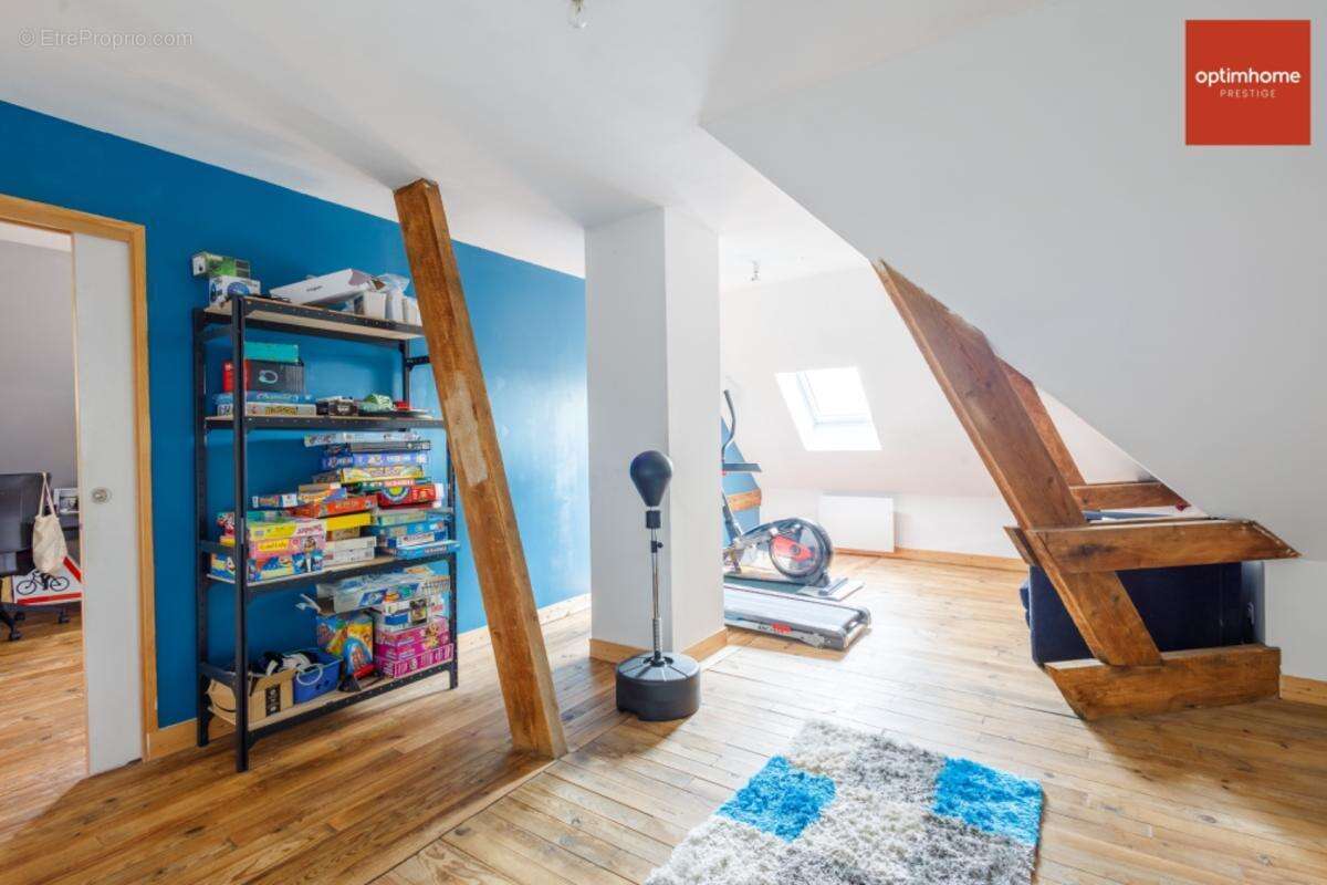 Maison spacieuse et ses 9 chambres à 5 minutes du centre de PONT AUDEMER - photo 19