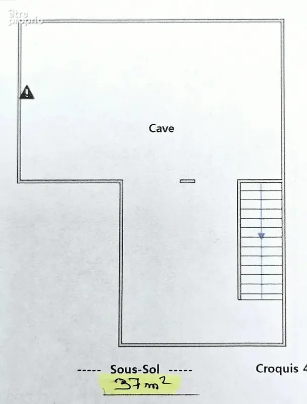CANNES basse Californie,  immeuble de 145m² habitables en "monopropriété" - photo 20