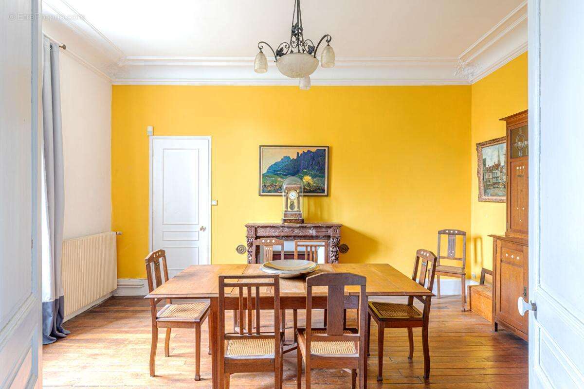 Maison à MAGNY-EN-VEXIN