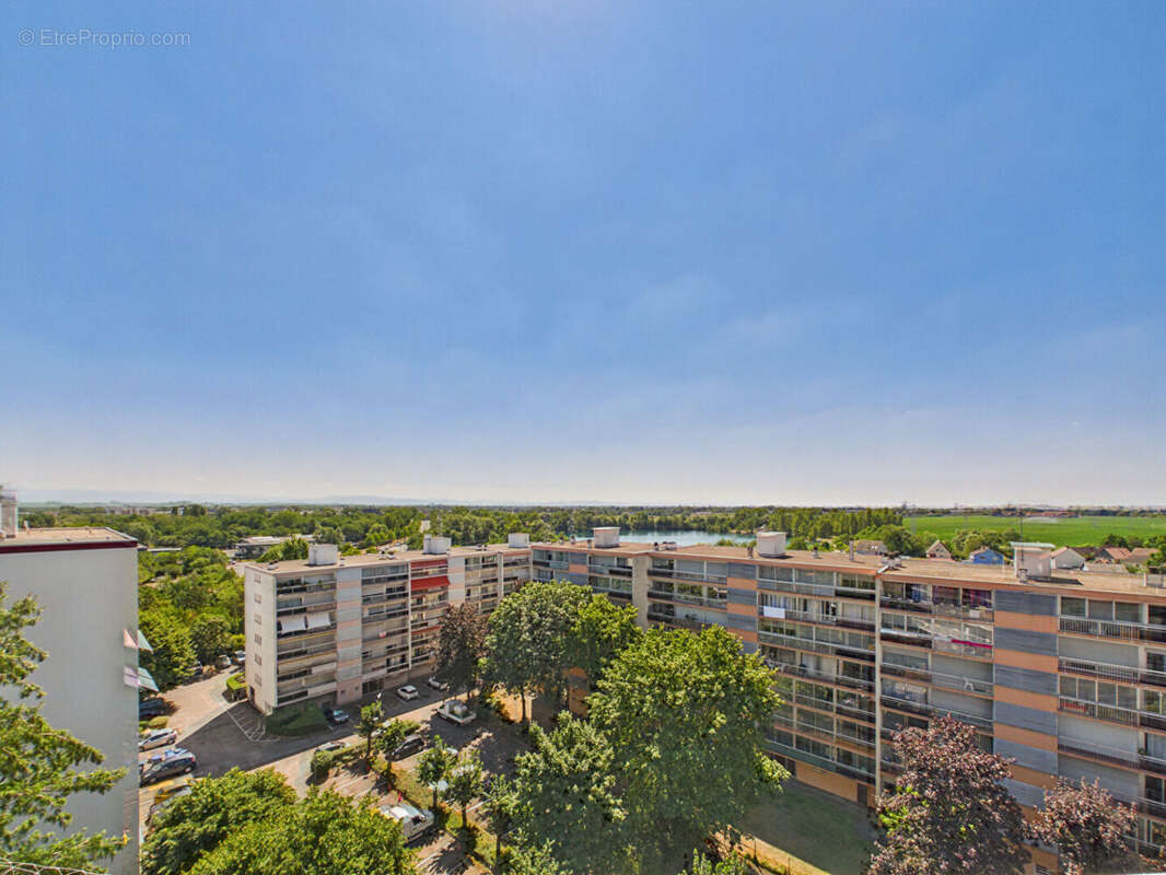 Appartement à LINGOLSHEIM