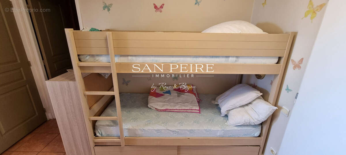 Appartement à LES ISSAMBRES