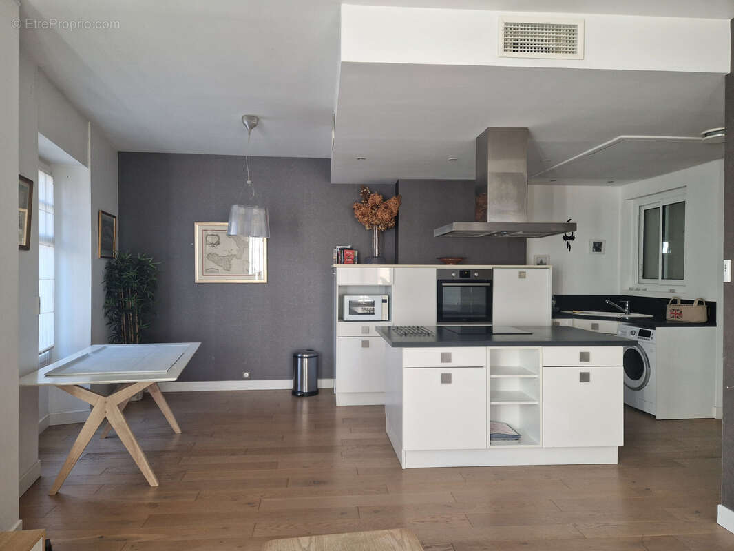 Appartement à SAINT-JEAN-DE-LUZ