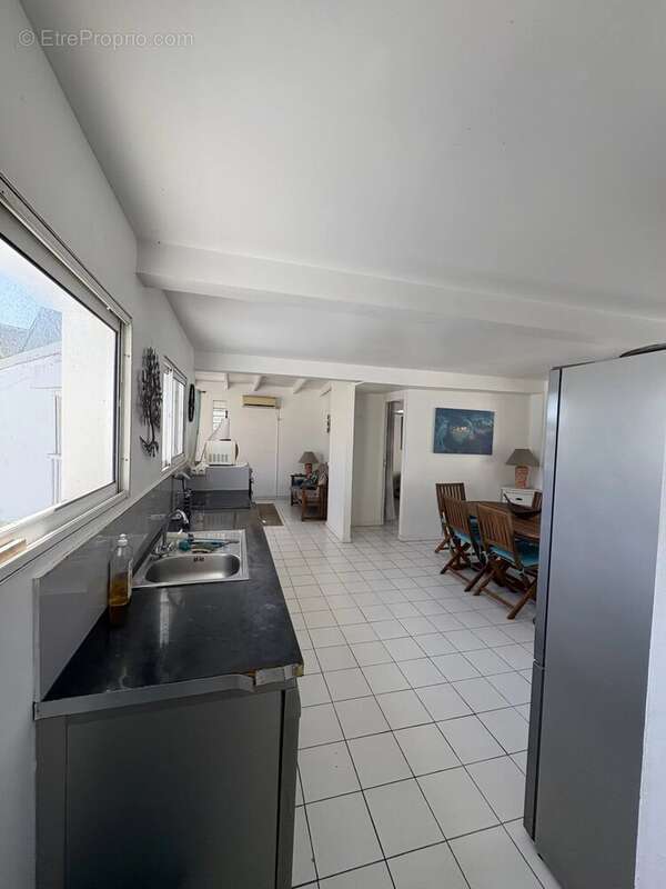 Appartement à LE GOSIER