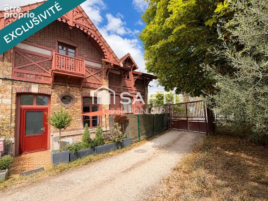 Photo 1 - Maison à DRAVEIL