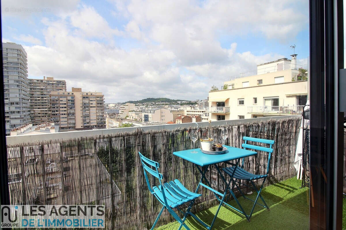 Appartement à PUTEAUX