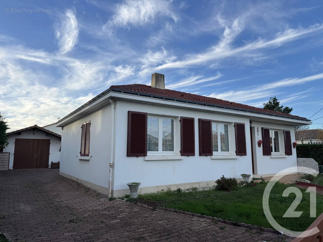 Maison à PORNIC