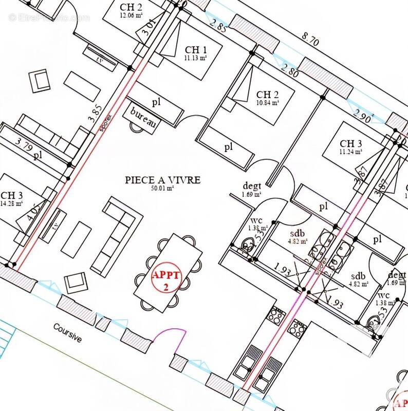 Photo 1 - Appartement à NIMES