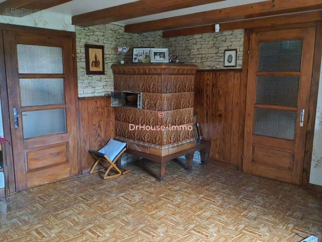 Maison à BALSCHWILLER