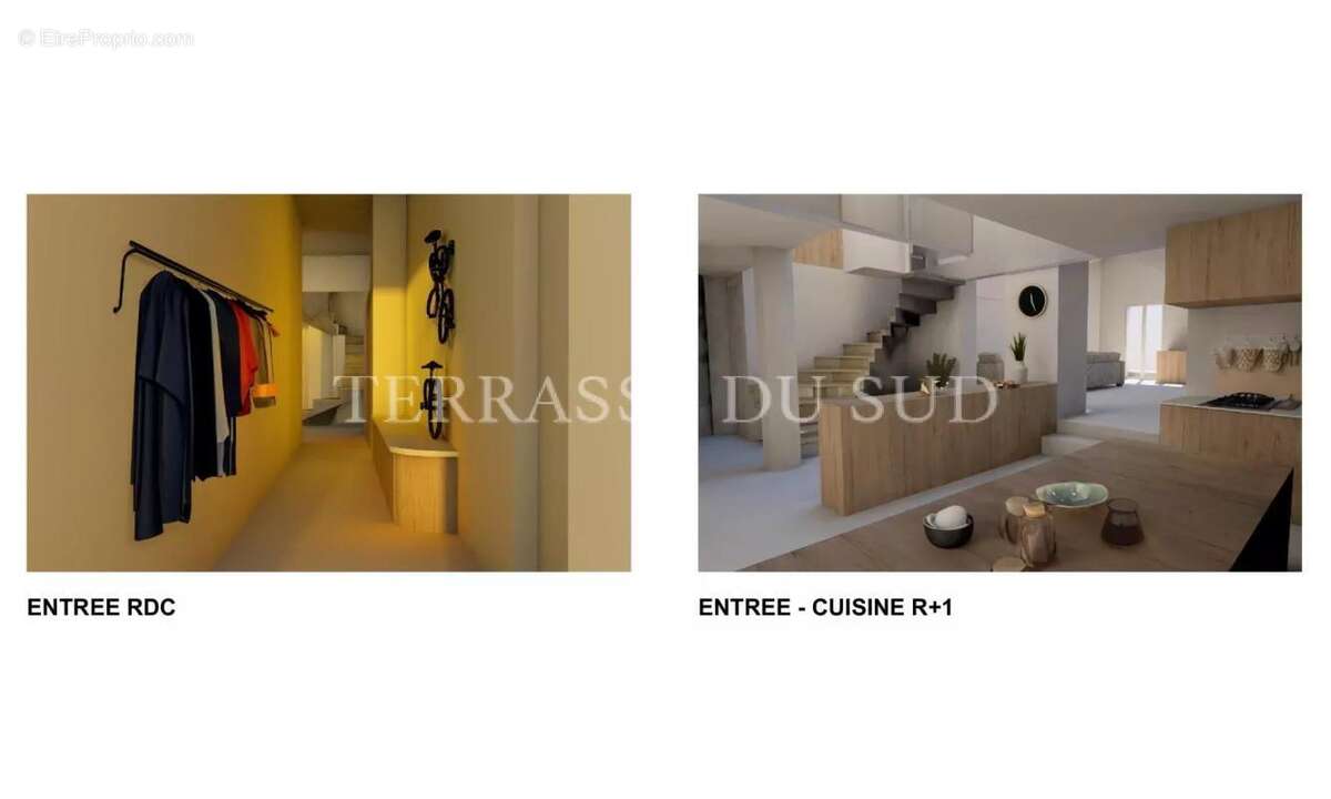 Vente DUPLEX 138 m2 - Centre Ville d'Arcachon - photo 8