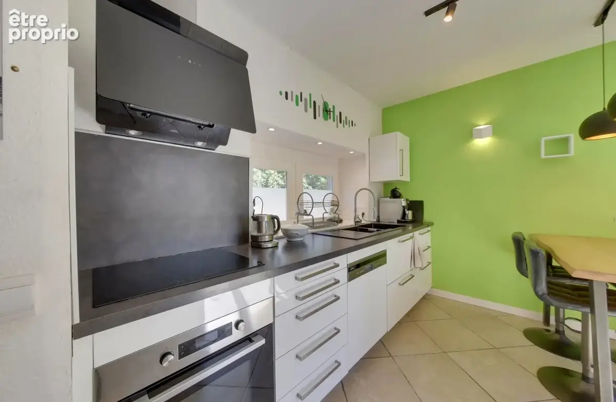 Maison 7 pièces 133 m² à vendre à Crolles (38920) - photo 6
