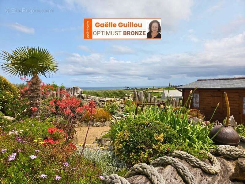 Maison à ILE-DE-BATZ