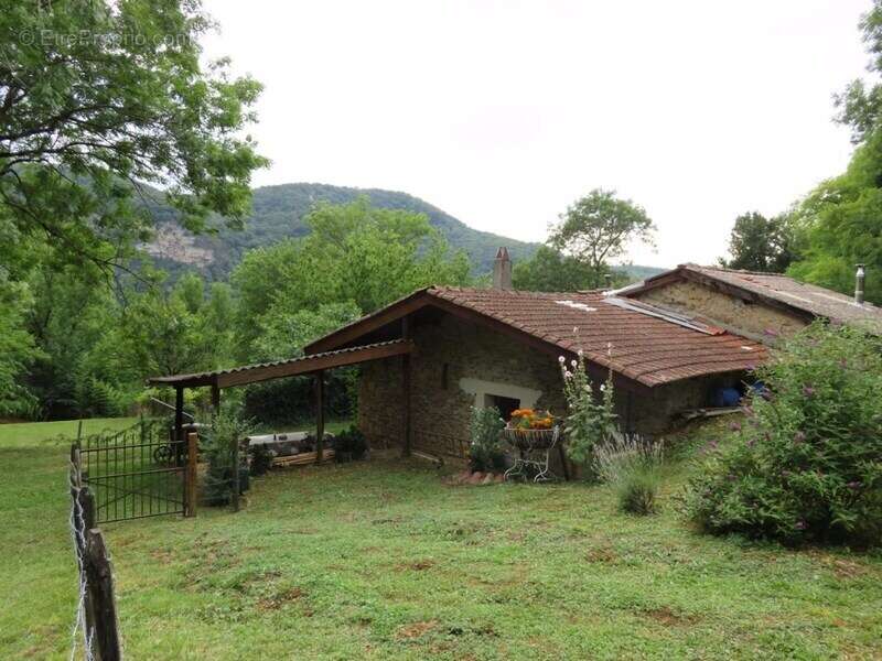 Dpt Ain (01), à vendre TORCIEU grangeon en pierres P2 d'environ 40 m² et terrain de 4362 m² - photo 27