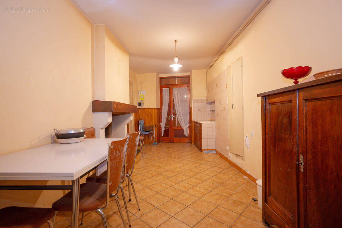 Maison à RIEUX-MINERVOIS