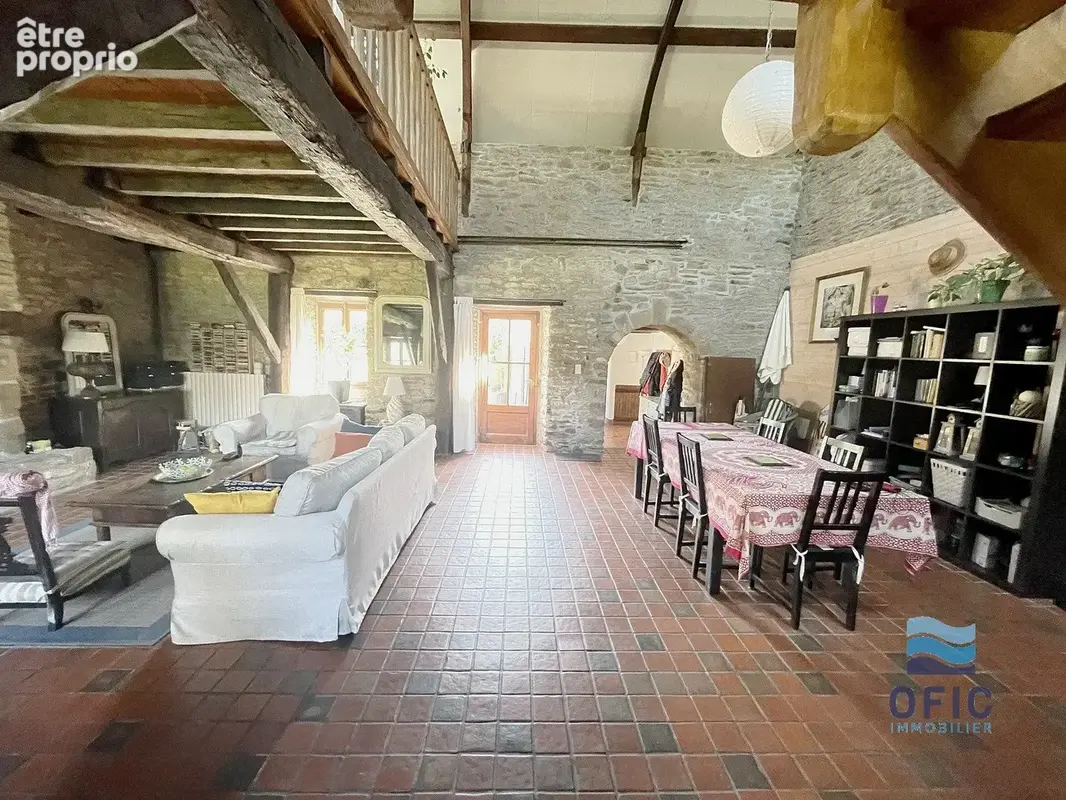 Maison 6 pièces 200 m² à vendre à Sarzeau (56370) - photo 6