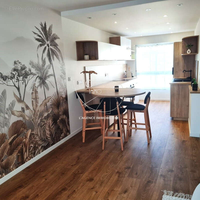 Appartement à LES SABLES-D'OLONNE