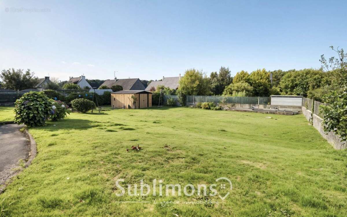 Maison à BRANDERION