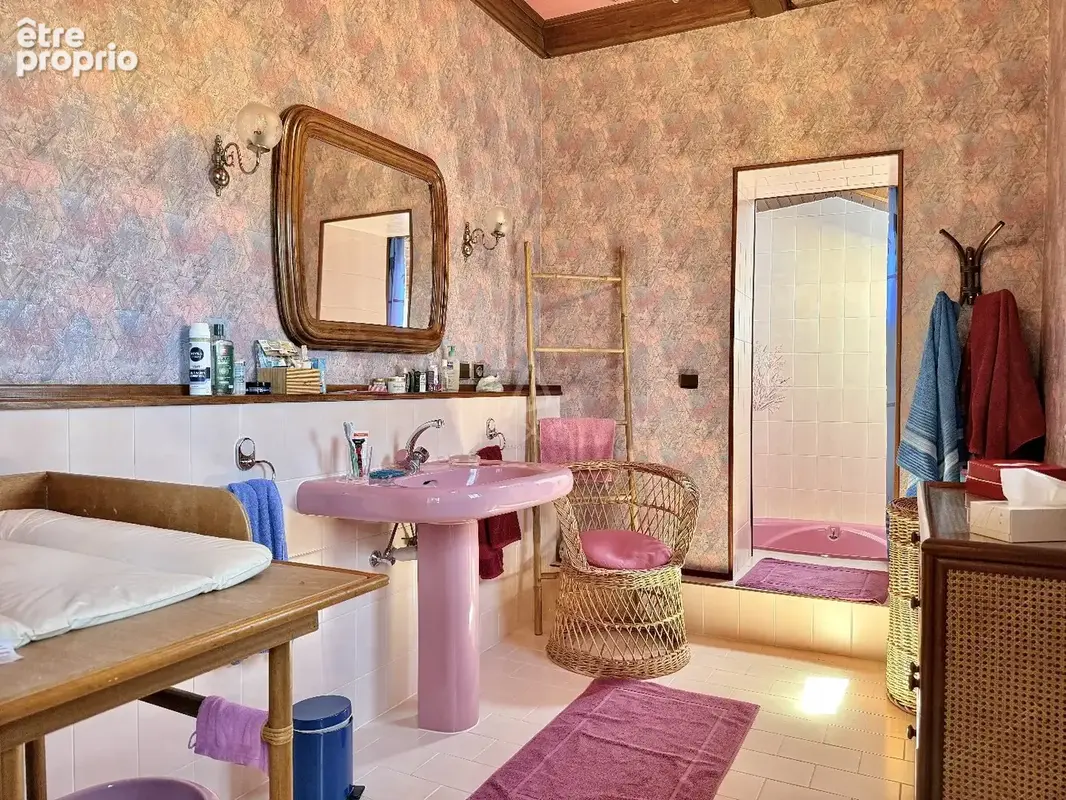 Maison de caractère - 285m² sur 16,82 ares - Woippy Village - photo 17