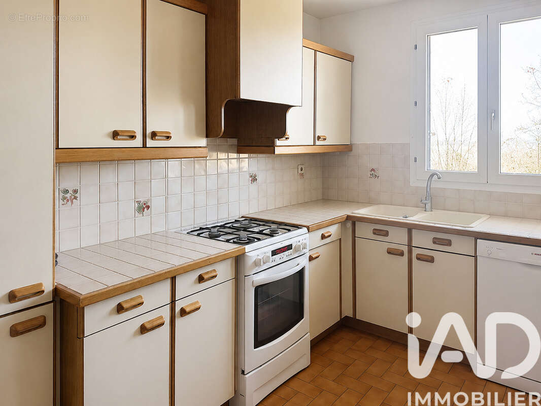Photo 6 - Appartement à PONTAULT-COMBAULT