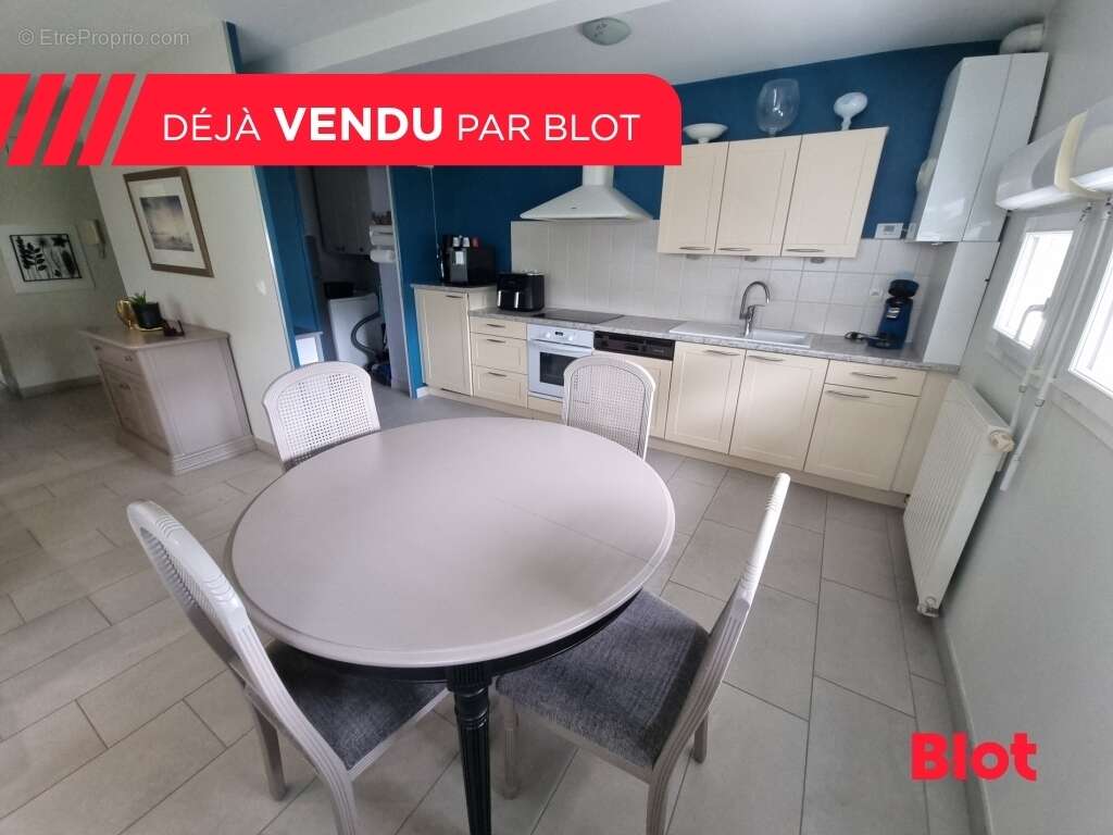 Appartement à NOYAL-SUR-VILAINE