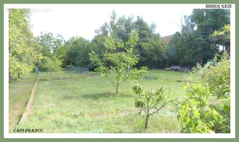 Maison à GROS-REDERCHING