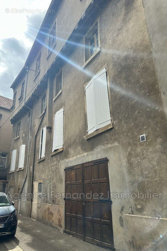 Maison 400 m² à Marcigny  - photo 2