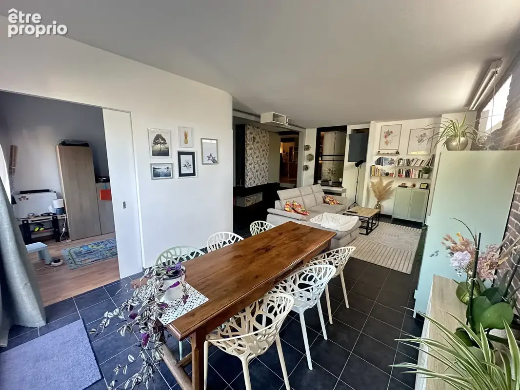 Coup de coeur avec terrasse et 2 parkings proche gare - photo 2