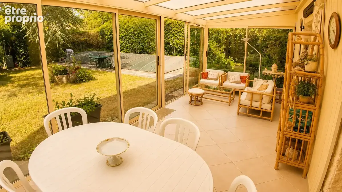 Maison 7 pièces 182 m² à vendre à Clairefontaine-En-Yvelines (78120) - photo 4
